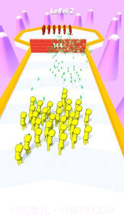 子弹冲突截图3 子弹冲突截图3