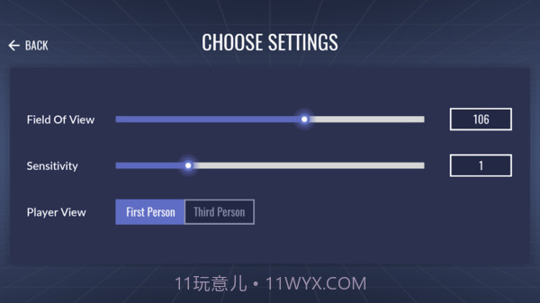 射击训练模拟器截图1 射击训练模拟器截图1