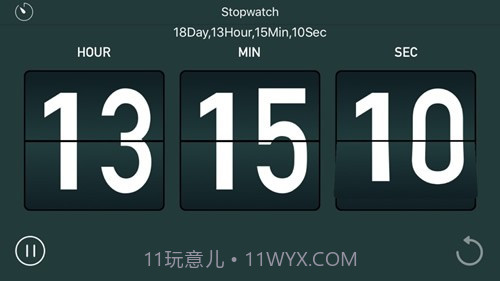 翻页计时器截图3 翻页计时器截图3
