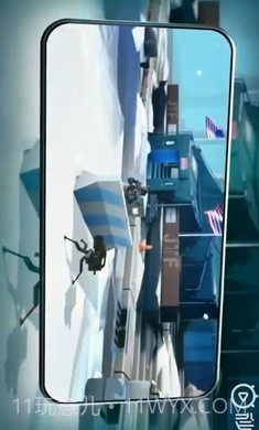 攻坚特勤国际服截图5