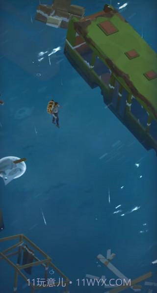 方舟崛起木筏生存截图2 方舟崛起木筏生存截图2