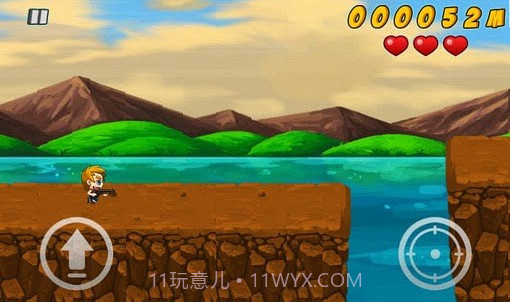 僵尸短跑 Zombie Dash截图3