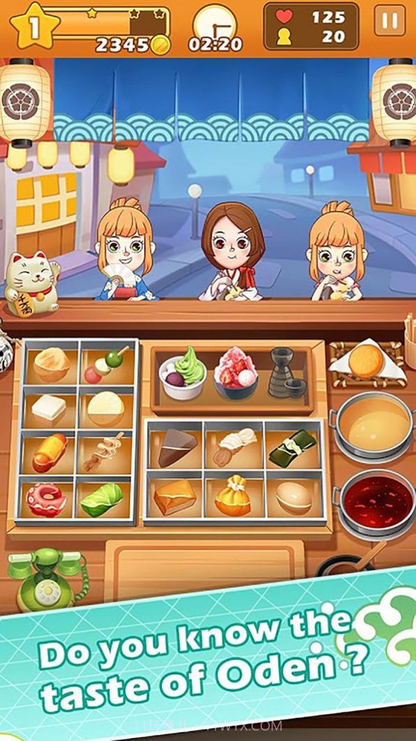 关东煮大师截图1