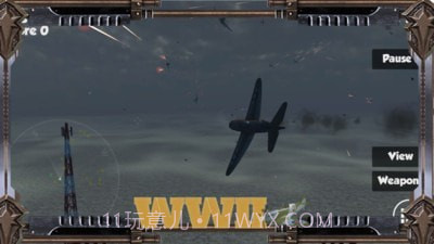 现代空战人类复仇截图2