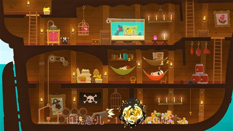 小小贼(Tiny Thief)截图3 小小贼(Tiny Thief)截图3