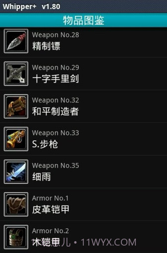 whipper+汉化版截图3