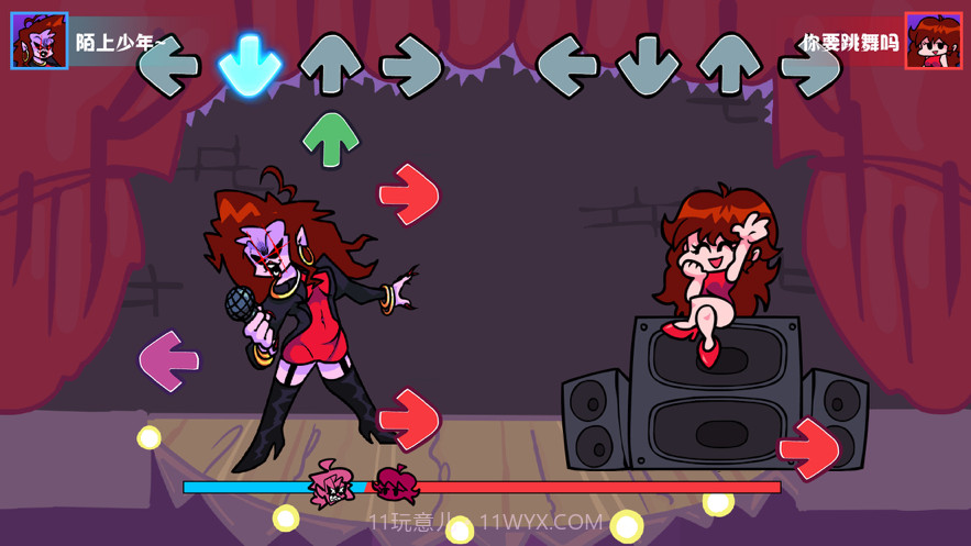 周五夜放克截图1