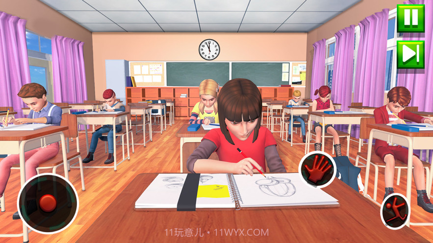 高学校教师研究房间截图1 高学校教师研究房间截图1