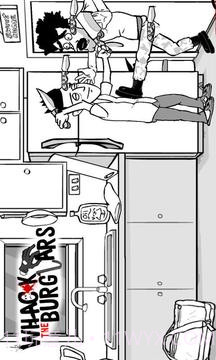 暴打盗贼(Whack The Burglars)截图2