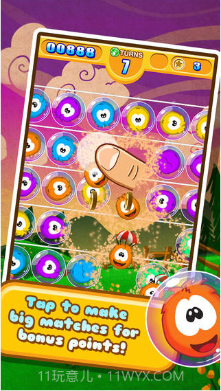 泡泡毛球截图3 泡泡毛球截图3