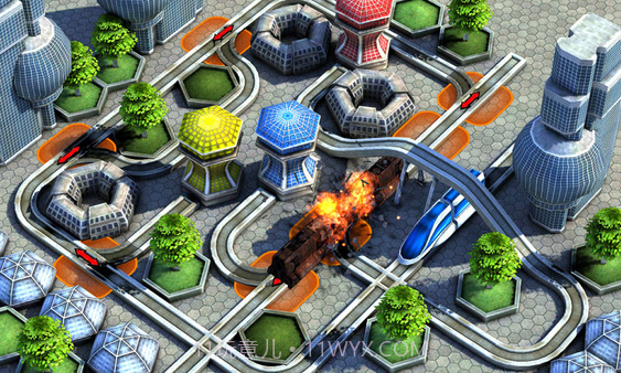 火车危机正式版截图1