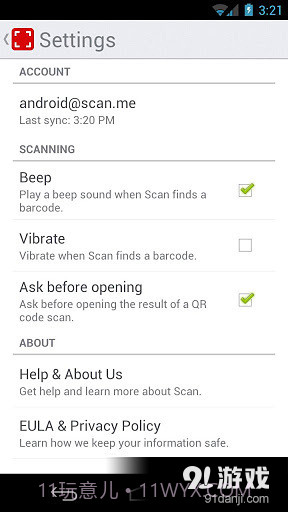 扫描Scan截图5 扫描Scan截图5