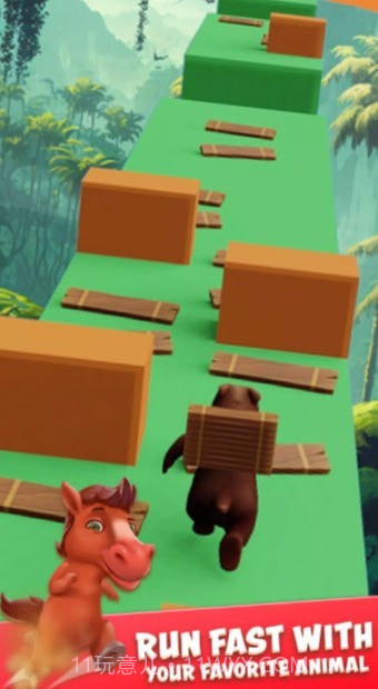 动物和硬币截图3