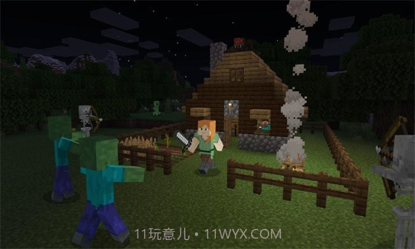 我的世界1.19.0.24截图5