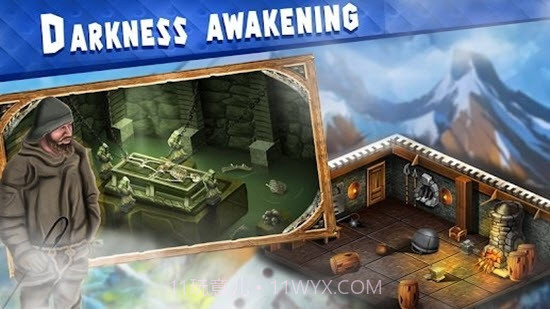 逃离平行世界截图3