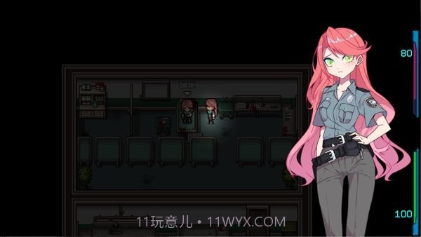 艾米莉亚的复活截图3 艾米莉亚的复活截图3