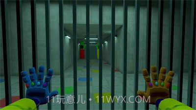 恐怖玩具工厂第二章截图1