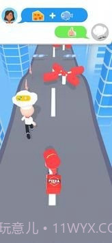披萨趣味跑3Dv1.5截图3