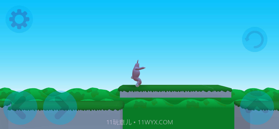 疯狂兔子人截图1