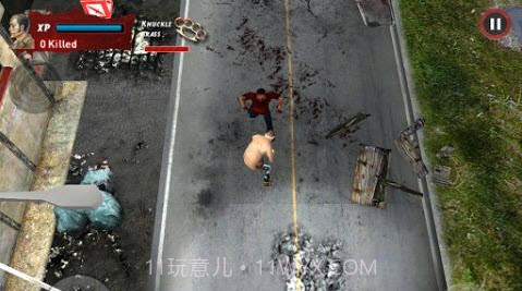 暴力男孩 截图4