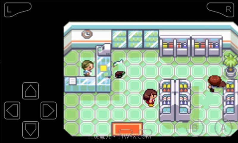 口袋妖怪绿宝石全随机截图2 口袋妖怪绿宝石全随机截图2