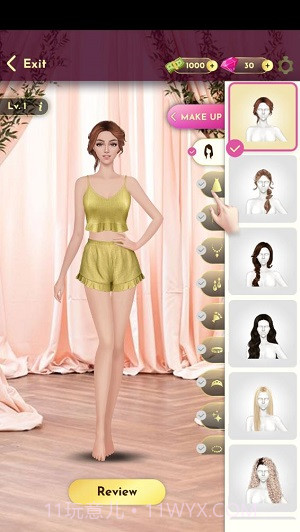 婚礼造型师ios截图2