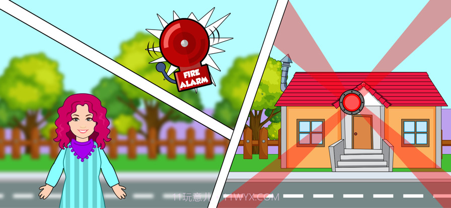 我的消防车站救援截图2