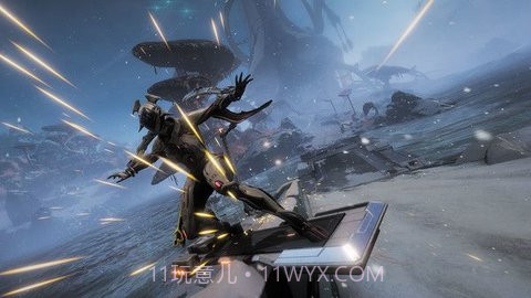 星际战甲(Warframe)截图3 星际战甲(Warframe)截图3
