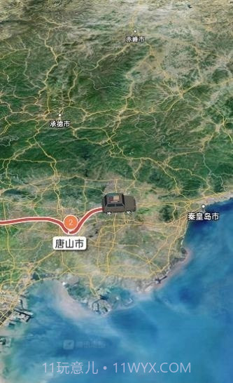 路线动画截图4 路线动画截图4