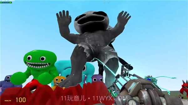 盖瑞模组全模组班幼儿园截图2 盖瑞模组全模组班幼儿园截图2