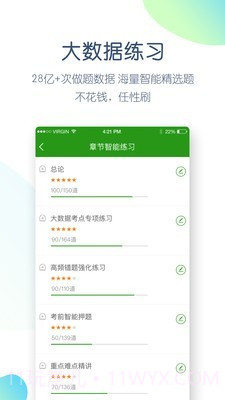 护师万题库截图4 护师万题库截图4