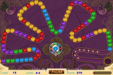 古印加祖玛截图1