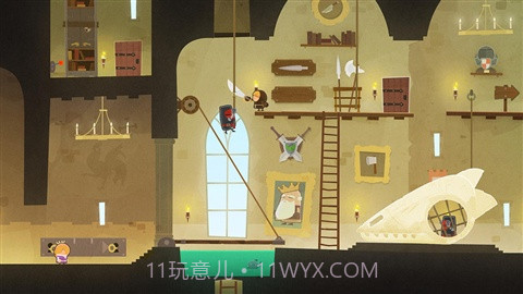 小小贼(Tiny Thief)截图2 小小贼(Tiny Thief)截图2