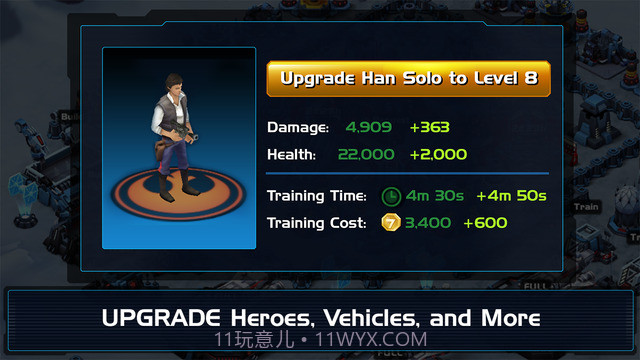 星球大战:指挥官截图4 星球大战:指挥官截图4