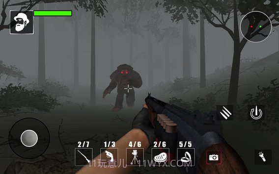 狩猎大脚怪v2.3截图1