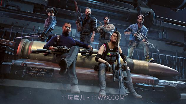 暗影杀手狙击截图1