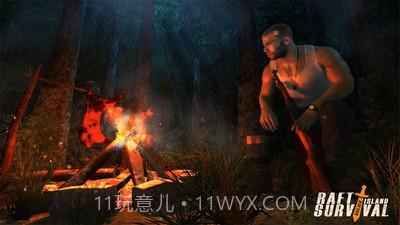 木筏生存丛林截图5 木筏生存丛林截图5