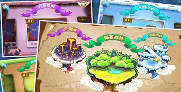 防御小鸡最新版截图3