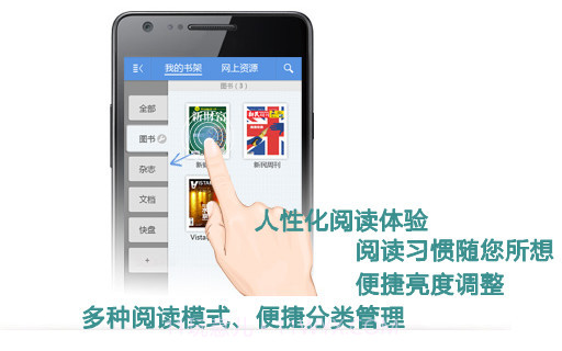 智器PDF阅读截图2