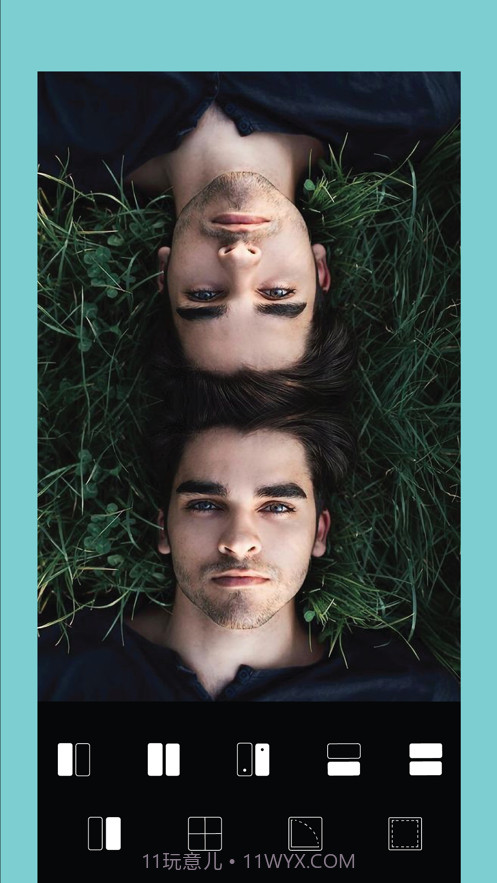 镜面照片特效相机截图5 镜面照片特效相机截图5