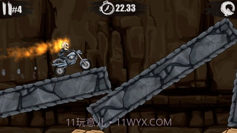 狂野飙客ios版截图1