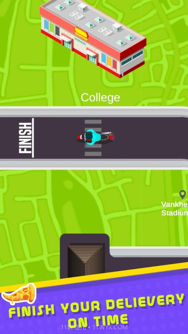 我要送外卖截图3