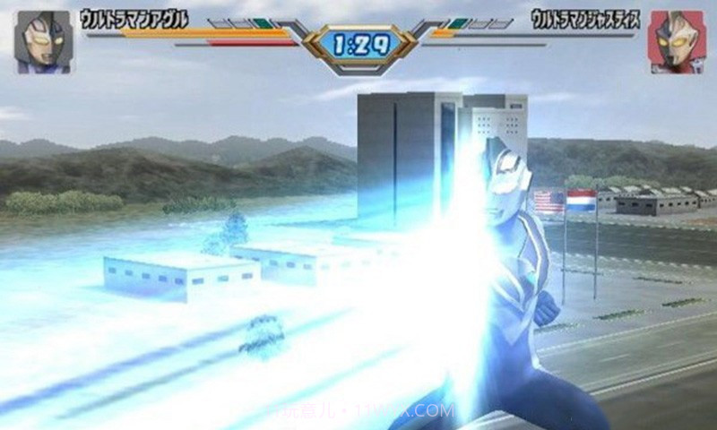 奥特曼格斗进化0截图1