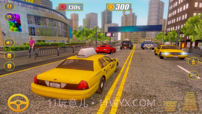 出租车运输司机免费截图4