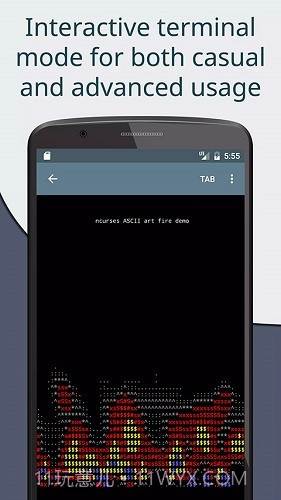 Cxxdroid编程器截图2