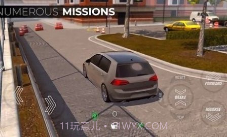 后院停车场（Backyard Parking Stage Two）截图3