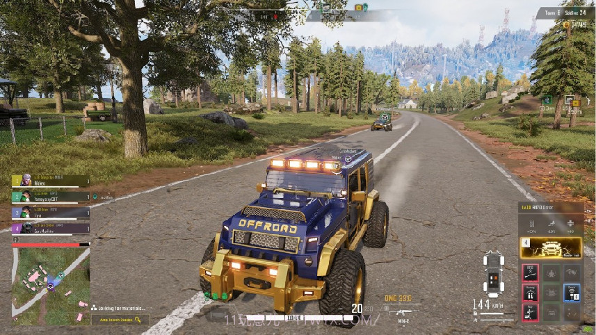 枪械精英3D截图3 枪械精英3D截图3