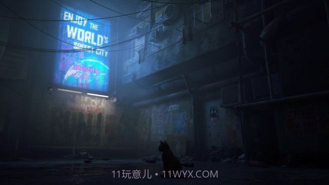 stray截图1 stray截图1