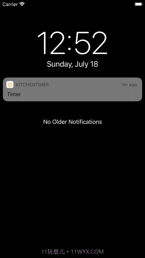 厨房定时器闹钟秒表截图4