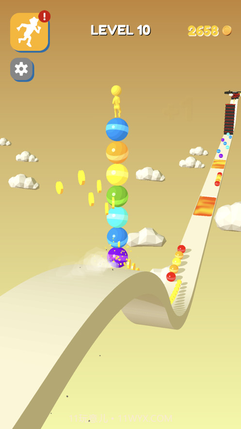 堆栈骑士截图10 堆栈骑士截图10